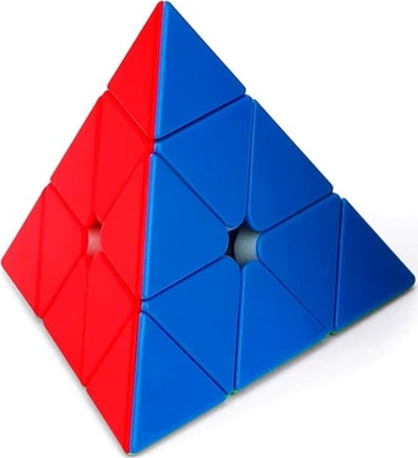 Moyu Meilong Pyramid Magnetic Cube - Image 1