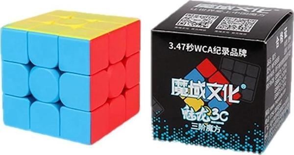 1884 Moyu 3x3 Klasik Küp -Başeltoys - Image 1