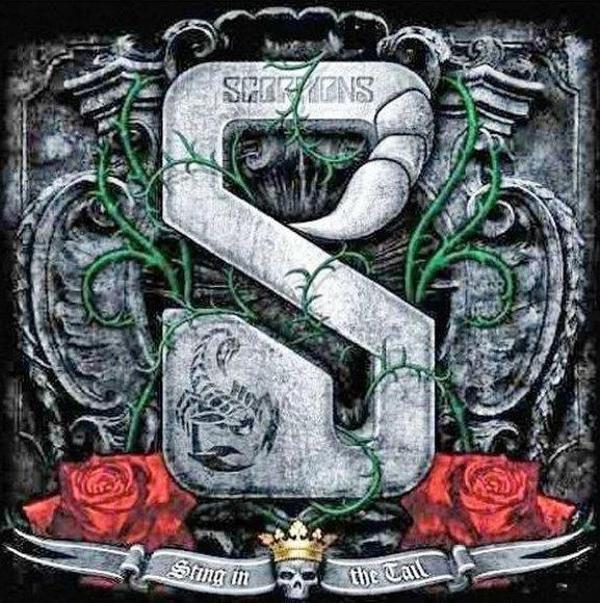 Sony Music Scorpions Sting in The Tail Plak - Image 1