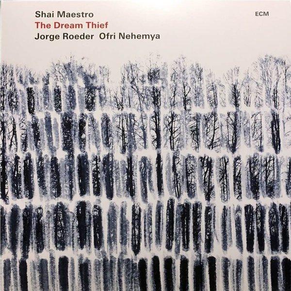 ECM Shai Maestro The Dream Thief Plak - Image 1