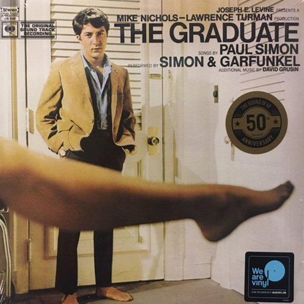 Sony Music Simon & Garfunkel The Graduate Plak - Image 1