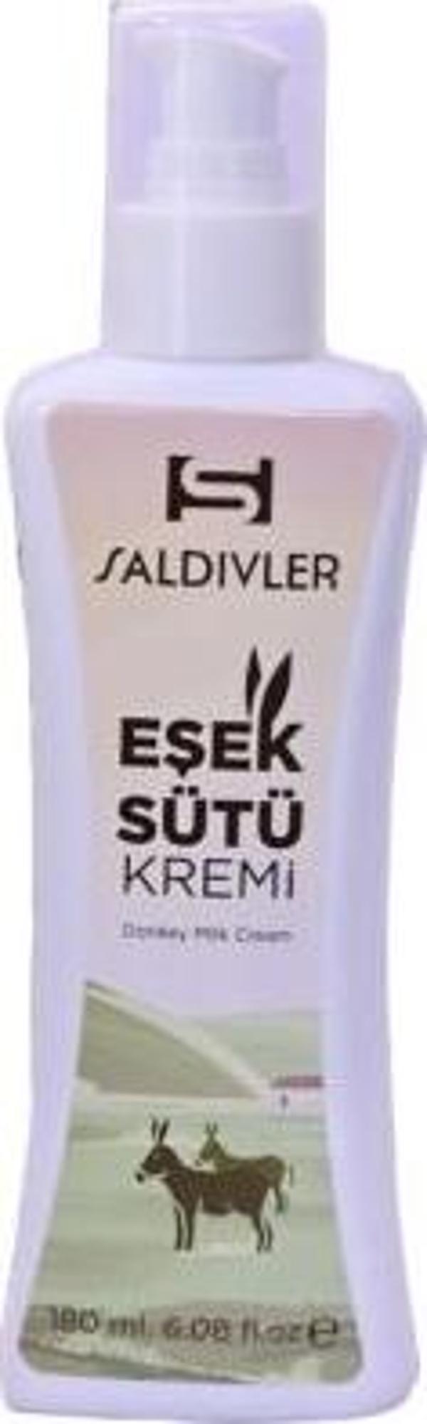 Eşek Sütü Kremi 180 ml - Image 1