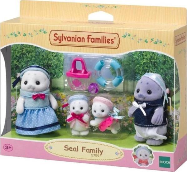 5759 Sylvanian Families Fok Ailesi +4 yaş - Image 1