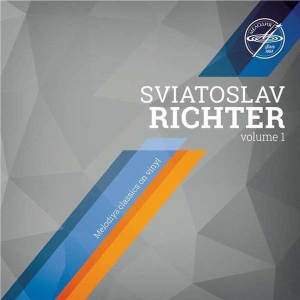 NGL Sviatoslav Richter Beethoven Piano Sonata Pathetique Eight Bagatell Plak - Image 1