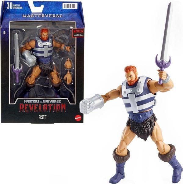 GPK95 MOTU Masterverse Aksiyon Figürleri - Image 1