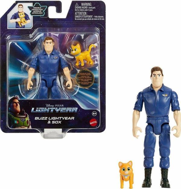 HHJ78 Lightyear Ana Figürler Serisi - Kampanya fiyatlı ürün - Image 1