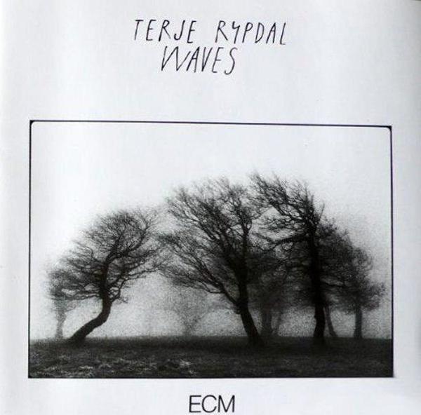 ECM Terje Rypdal Waves Plak - Image 1