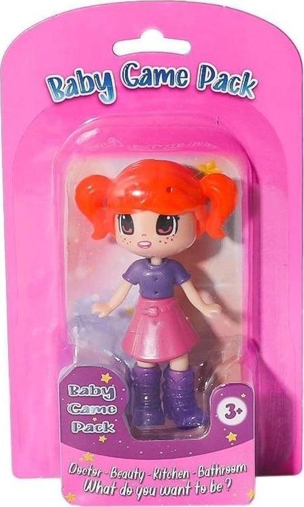 BP-615 Tekli Kız Bebek -Öz Bayraktar - Image 1