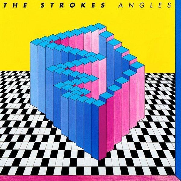 Sony Music The Strokes Angles Plak - Image 1