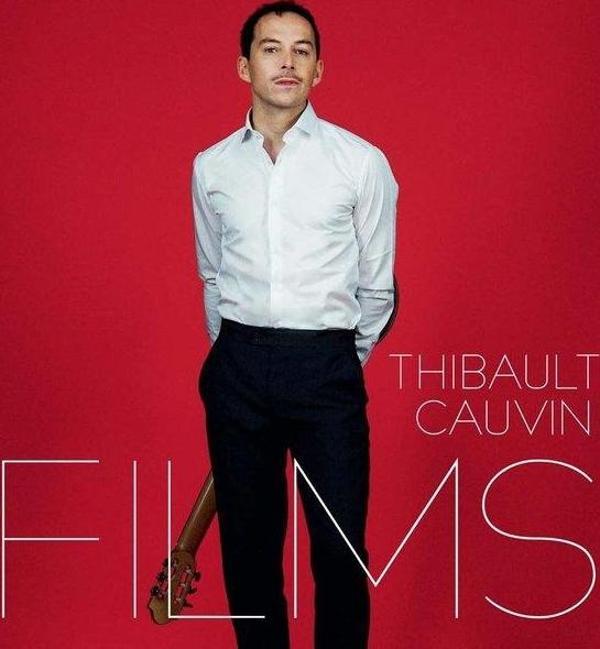 Sony Music Thibault Cauvin Films Plak - Image 1