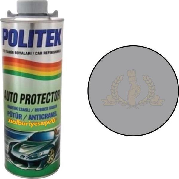 Politek Oto Darbe Koruyucu Pütür GRİ - 1 kg. - Image 1