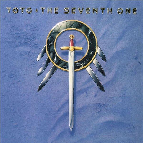 Sony Music Toto The Seventh One Plak - Image 1