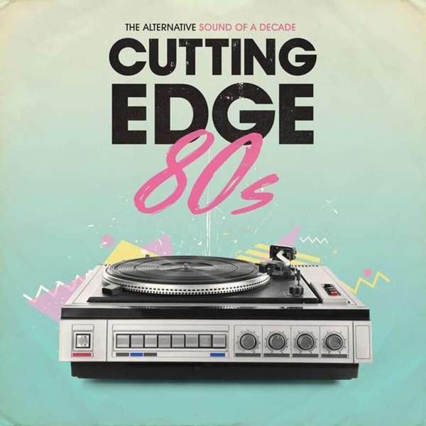 Sony Music Çeşitli Sanatçılar Cutting Edge 80S Plak - Image 1