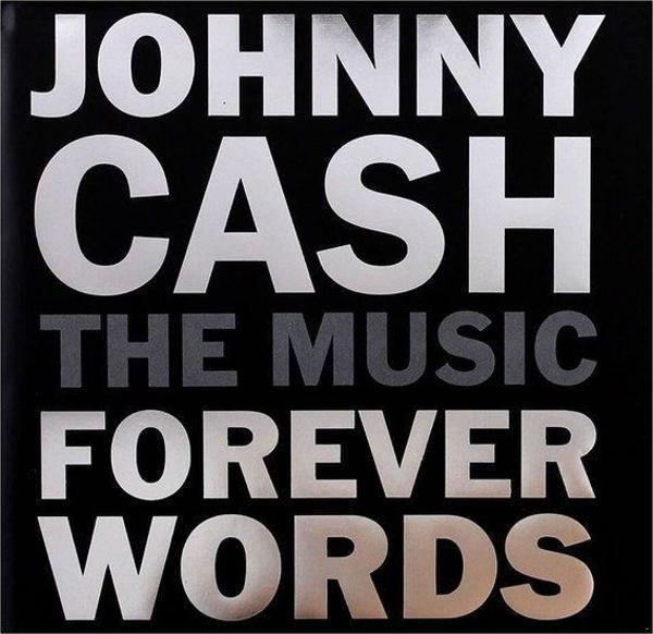 Sony Music Johnny Cash The Music: Forever Words Plak - Image 1