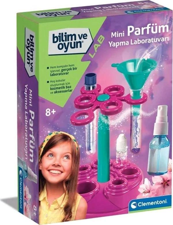 64333 Bilim ve Oyun - Parfüm Seti +7 yaş - Image 1