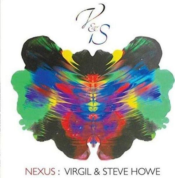 Sony Music Virgil Howe & Steve Howe Nexus 1 Lp + 1 Cd - Image 1