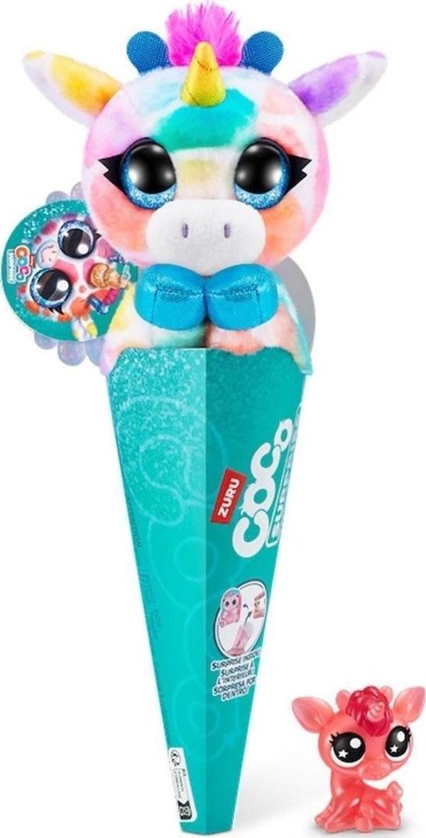 CCN01000 Coco Cones Fantasy Mini Pelüş CDU12-9608SQ1 - Image 1