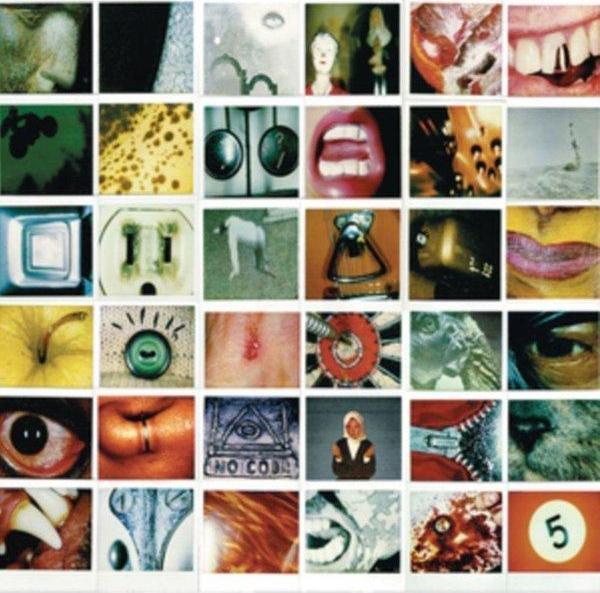 Epic/Legacy Pearl Jam No Code 2021 Version Plak - Image 1