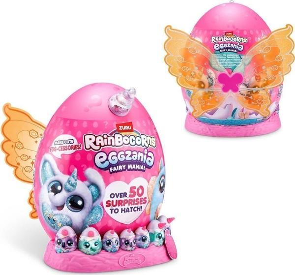 RAR30000 Rainbocorns Dev Eggzania Fairy Sürprizi - Image 1
