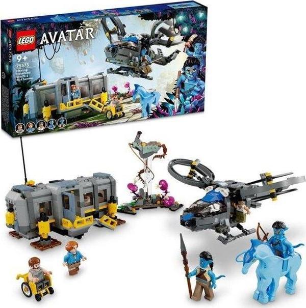 LEGO Avatar Uçan Dağlar: Saha 26 ve RDA Samson 75573 - Image 1