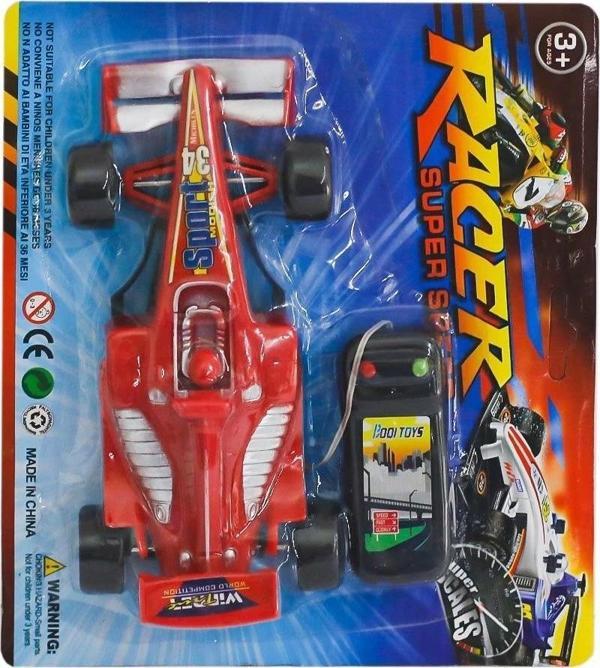 1849A Kartela Yarım Fonksiyonlu Formula -Prestij Oyuncak - Image 1
