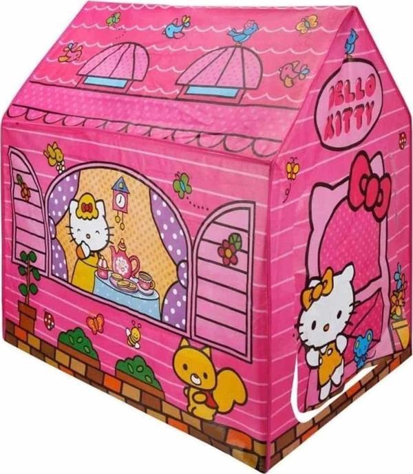 We Camp Hello Kitty Oyun Çadırı - Image 1
