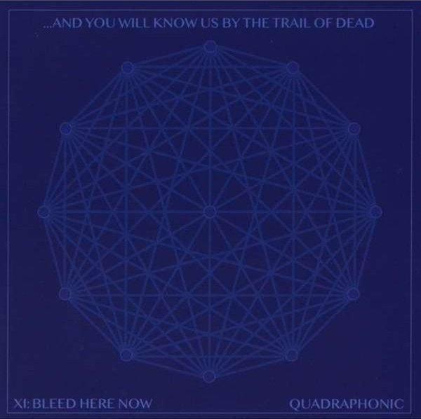 Insideoutmusic And You Will Know Us By The Trail Of Dead XI: Bleed Here Now Plak - Image 1