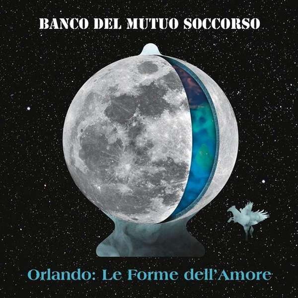 Insideoutmusic Banco Del Mutuo Soccorso Orlando: Le Forme Dell'Amore Plak - Image 1