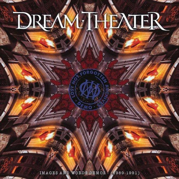 Insideoutmusic Dream Theater Lost Not Forgotten Archives: images And Words Demos (Yellow Vinyl) Plak - Image 1