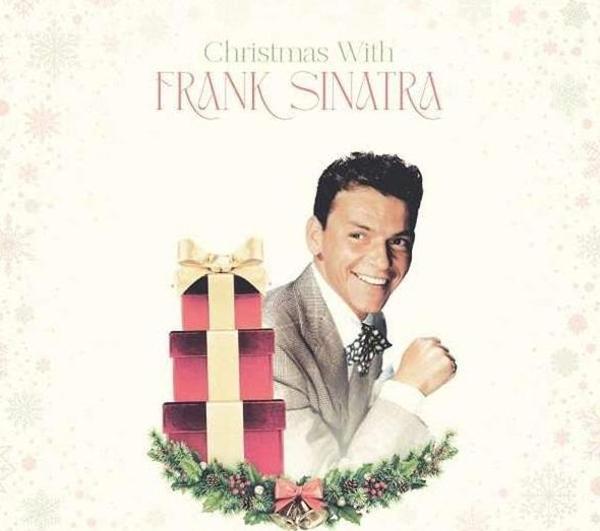 Columbia/Legacy Frank Sinatra Christmas With Frank Sinatra Plak - Image 1