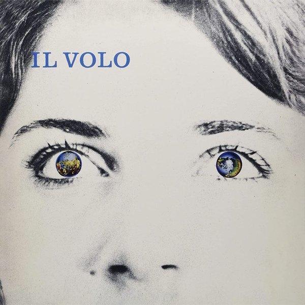 RCA Records Il Volo IL Volo (Splatter Turquoise) Plak - Image 1
