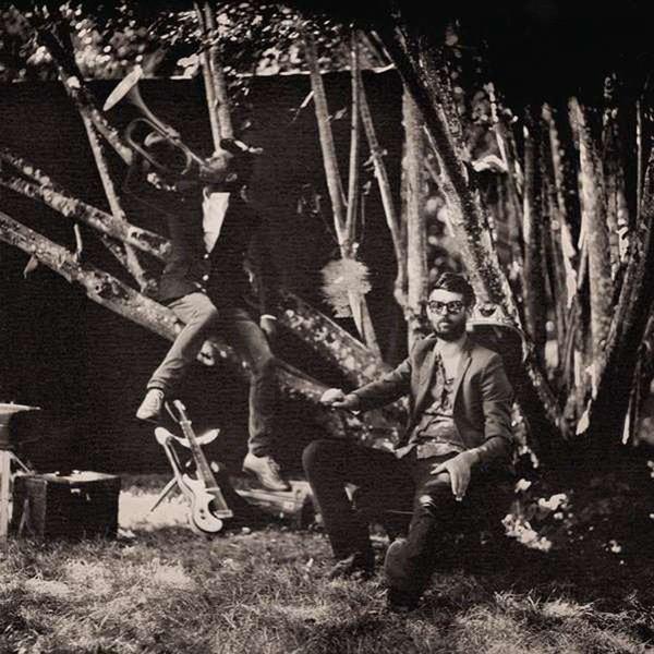 Masterworks Matthis Pascaud & Hugh Coltman Night Trippin' Plak - Image 1