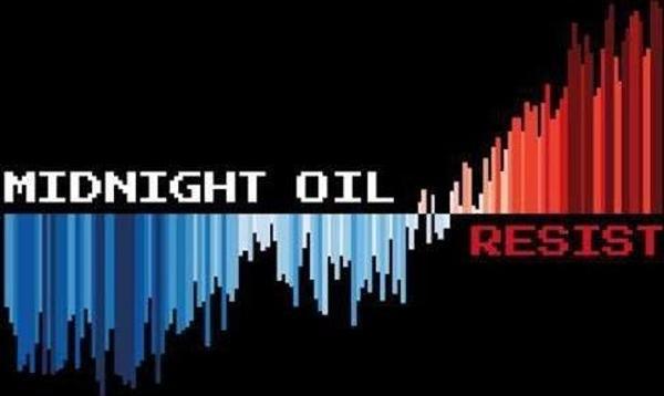 Sony Music Entertainment Midnight Oil Resist (Red Vinyl) Plak - Image 1