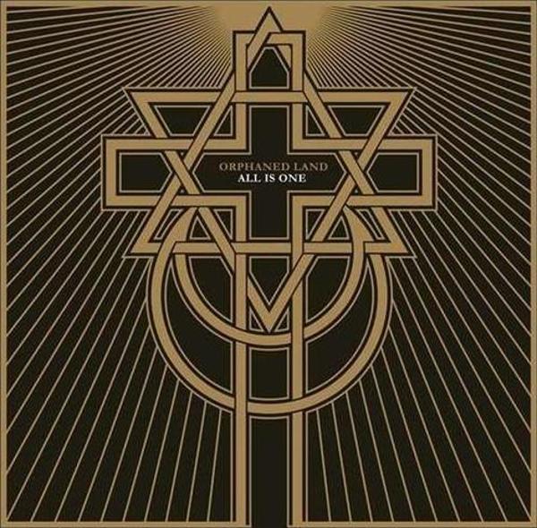 Güneş Müzik Orphaned Land All is One (Vinyl Re-issue 2022) Plak - Image 1