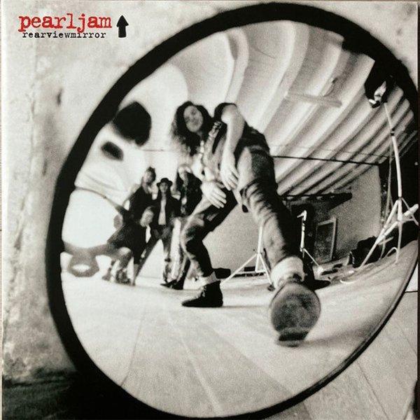 Epic/Legacy Pearl Jam Rearviewmirror Vol.1 (Greatest Hits 1991-2003) Plak - Image 1