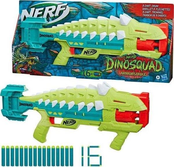 Nerf Dinosquad Armorstrike F5855 - Image 1