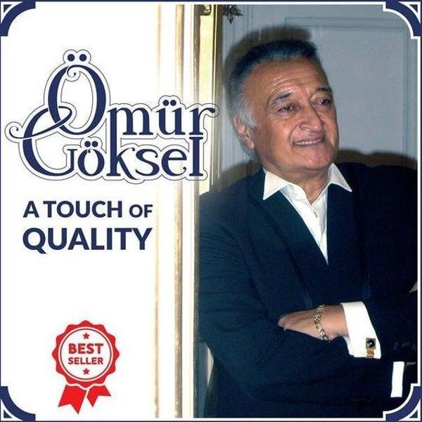 Turkofon Ömür Göksel A Touch Of Quality Plak - Image 1