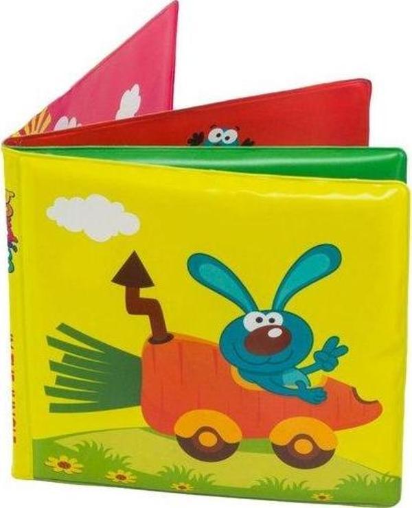 Bondigo Banyo Kitabı - Ormandaki Arkadaşlar - Image 1