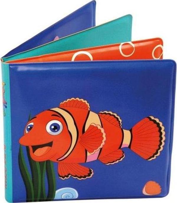Bondigo Banyo Kitabı - Okyanustaki Arkadaşlar - Image 1