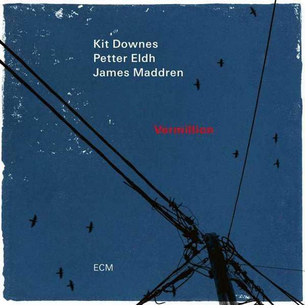 ECM Kit Downes Vermillion Plak - Image 1