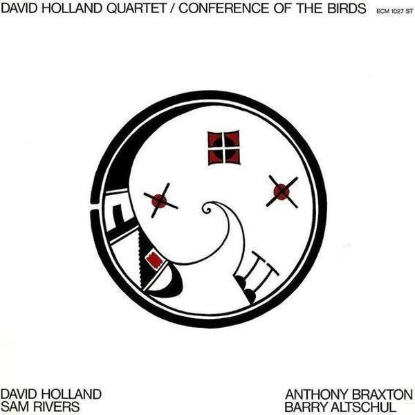 ECM Dave Holland Conference Of The Birds Plak - Image 1