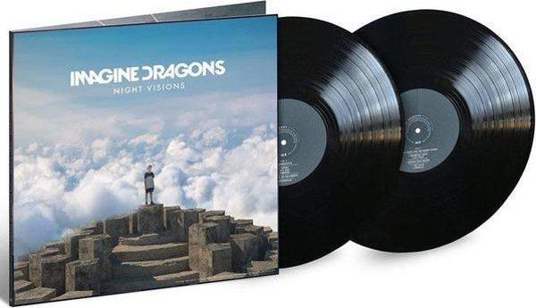 Universal Imagine Dragons Night Visions (Expanded) Plak - Image 1