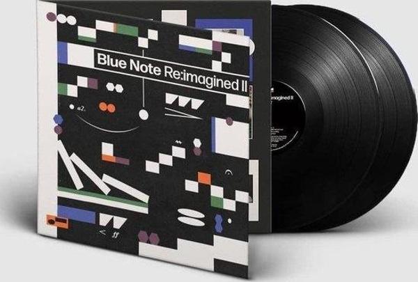 Classics & Jazz Uk Various Artists Blue Note Re:Imagined II Plak - Image 1