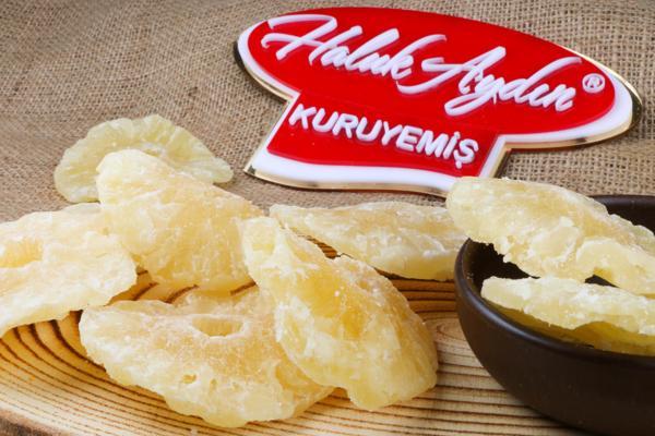 Haluk Aydın Kuruyemiş Ananas Kurusu 500 G - Image 1