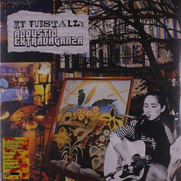 Virgin Classics KT Tunstall Acoustic Extravaganza (Limited Edition - Coloured Vinyl) Plak - Image 1