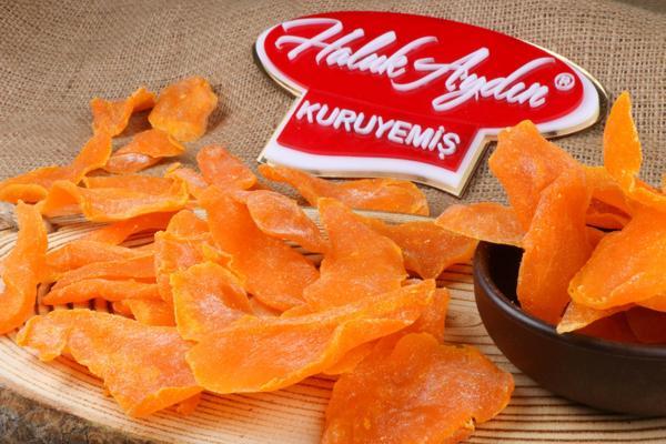 Haluk Aydın Kuruyemiş Mango Kurusu 500 G - Image 1