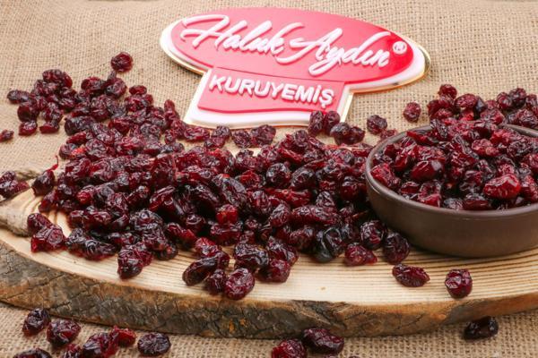 Haluk Aydın Kuruyemiş Turna Yemişi (Cranberry) 500 G - Image 1
