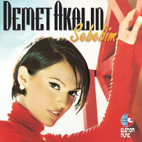 Elenor Plak Demet Akalın Sebebim Plak - Image 1