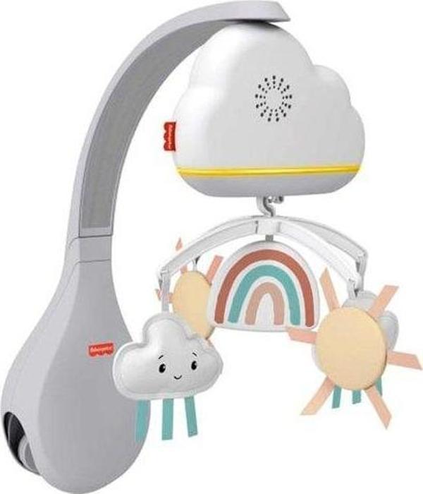 Fisher-Price Mutlu Gökyüzü Dönence HBP40 - Image 1