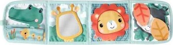 Fisher-Price Katla & Oyna Aktivite Kitabı HML63 - Image 1